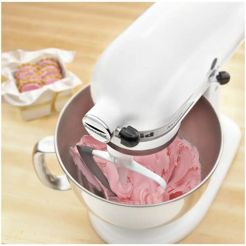 Alternative view of KitchenAid Flex Edge Beater | Fits 4.5-Quart & 5-Quart KitchenAid Tilt-Head Stand Mixers