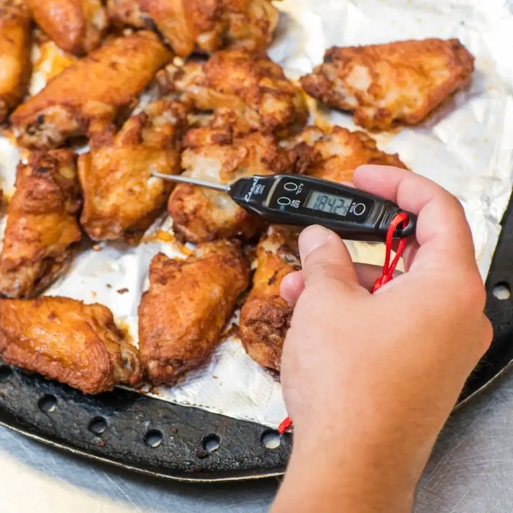 Alternative view of Escali Digital Pen Thermometer
