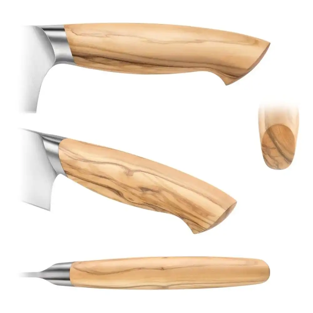 Alternative view of Cangshan Cutlery Oliv Series  8" Chef's Knife