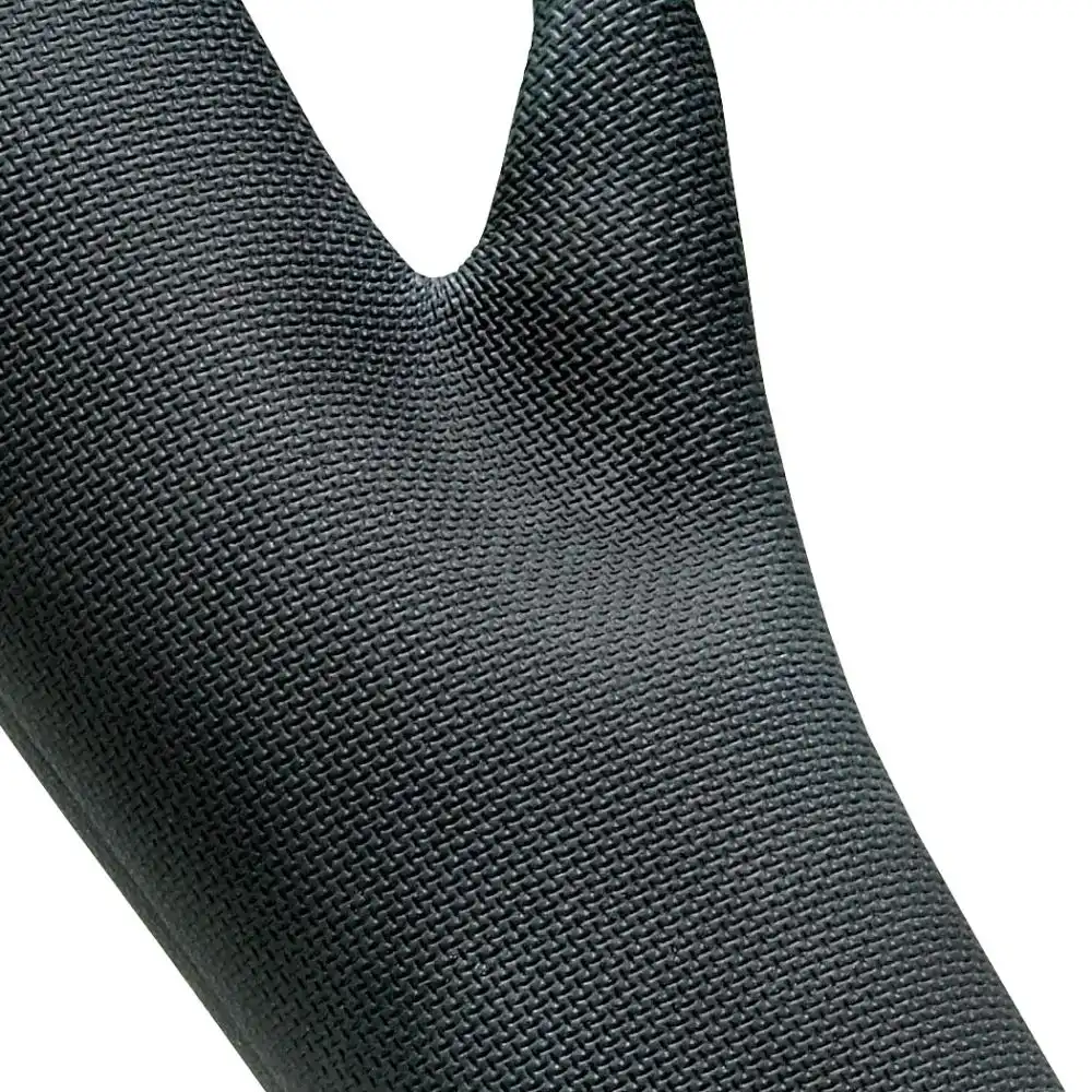Alternative view of Browne Foodservice 10.75" FLXa-Prene Oven Mitt | Black