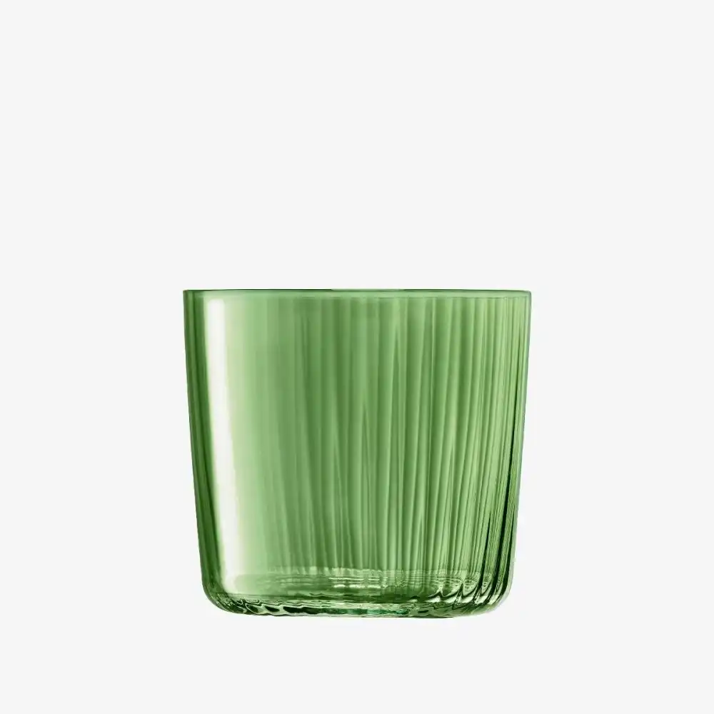 Alternative view of LSA Gems 10 oz Assorted Tumbler (Set of 4) | Assorted Jade