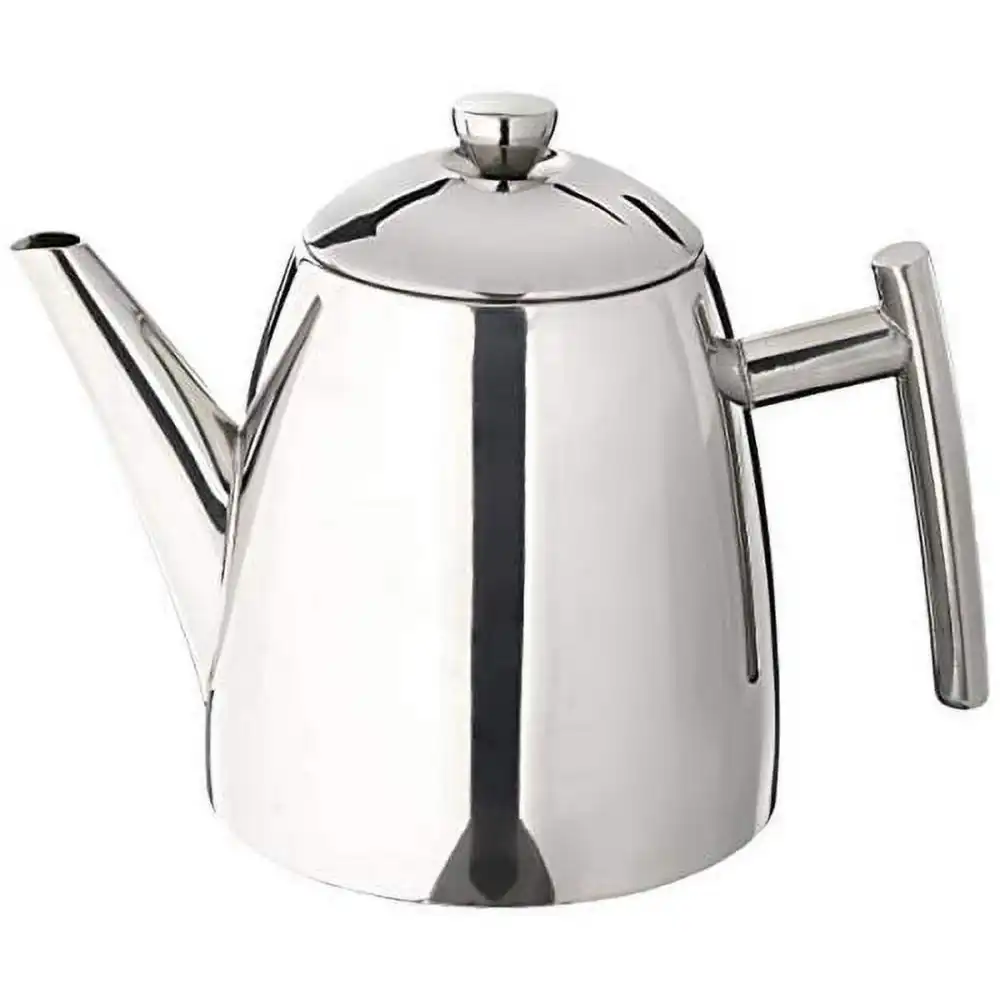 Frieling Stainless Steel Teapot with Infuser-34 oz.