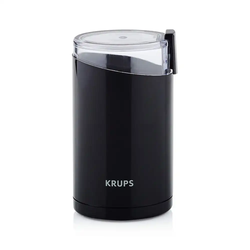 Krups Fast Touch Coffee Grinder | Black