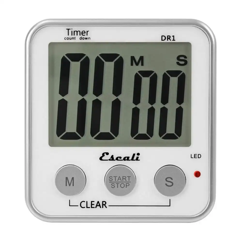 Escali Extra-Large Display Digital Timer