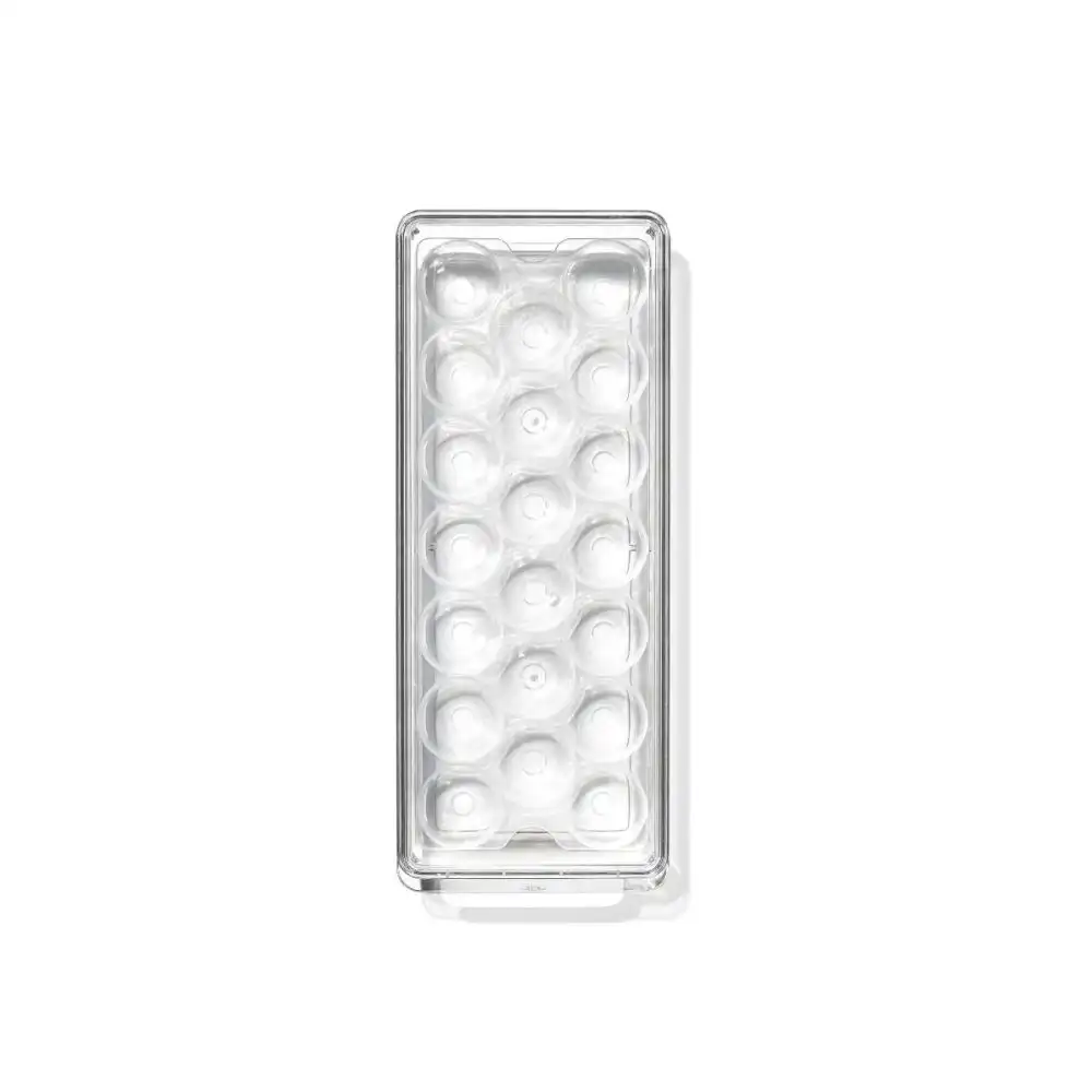 Alternative view of OXO Good Grips Egg Refrigerator Bin With Removable Tray