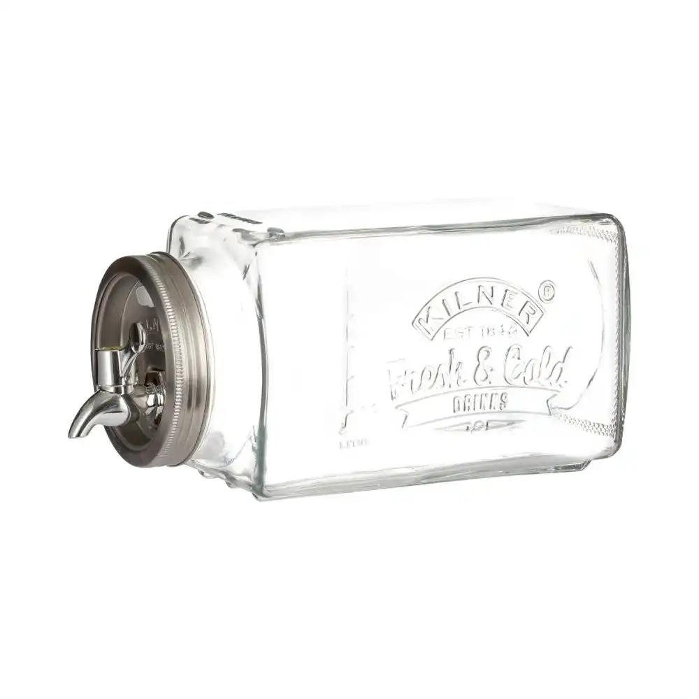 Kilner Fridge Dispenser | 3L