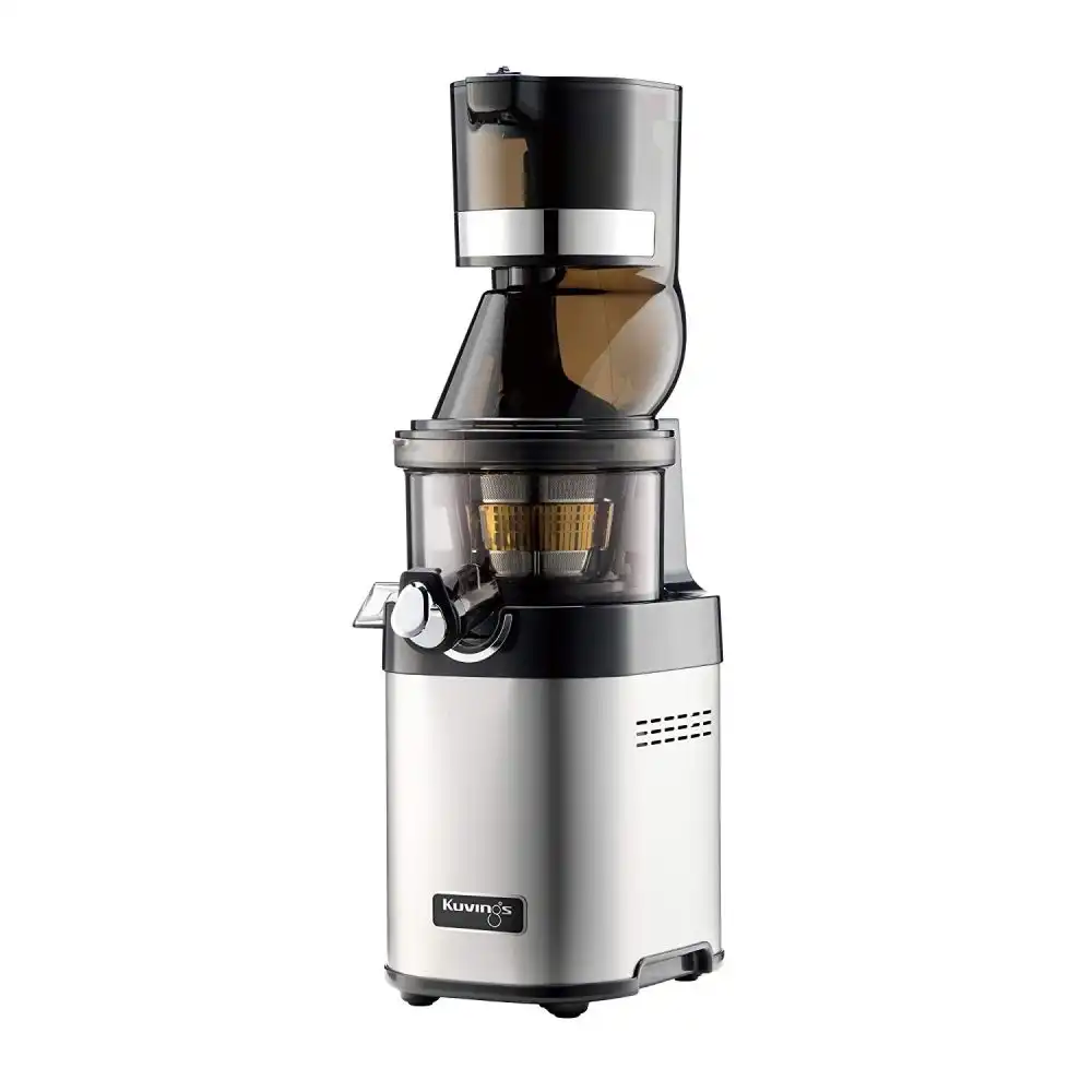 Alternative view of Kuvings Whole Slow Juicer Chef - Stainless Steel