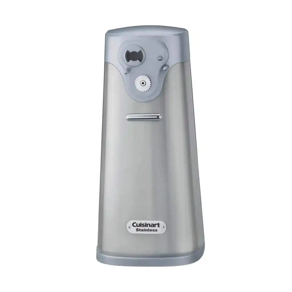 Alternative view of Cuisinart Electric Can Opener | Stainless Steel