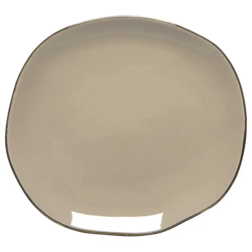 Alternative view of Danica Heirloom 6.5" Pebble Appetizer Plates (Set of 4) | Flight