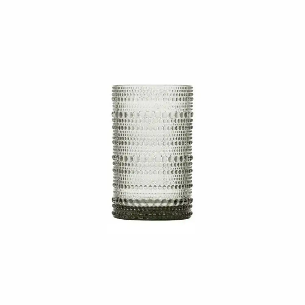 Fortress Jupiter 13oz Ice Beverage Glass | Smoke Grey