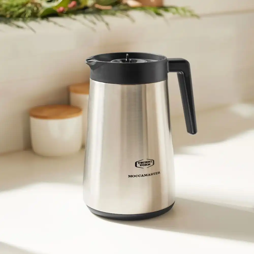 Alternative view of Moccamaster 1.25L Replacement Thermal Carafe | KBT, KBGT, CDGT Models