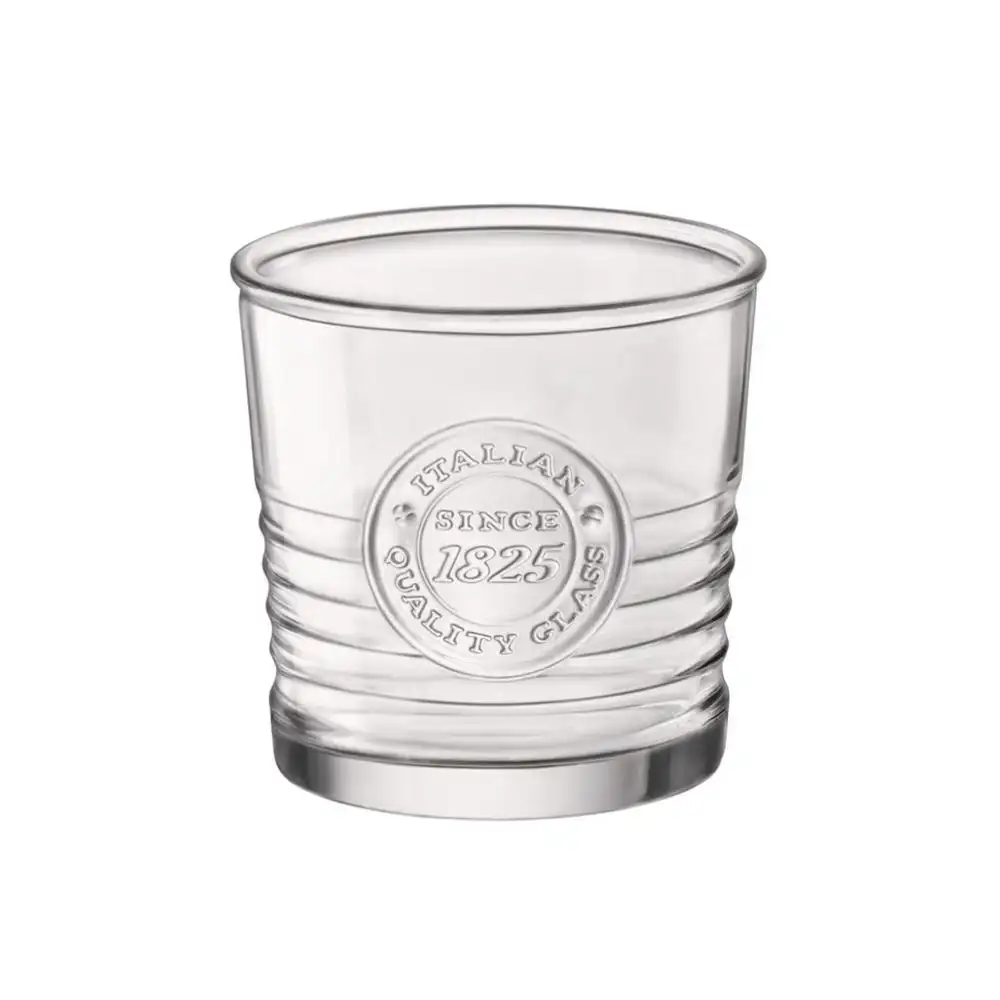 Bormioli Rocco Officina 1825 Glasses (Set of 4) | 10.25oz