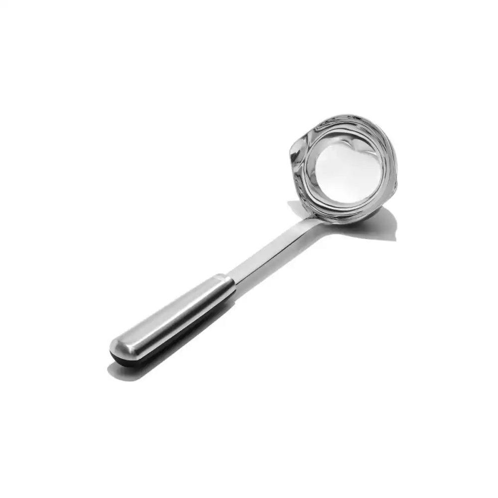 Alternative view of OXO Steel Ladle