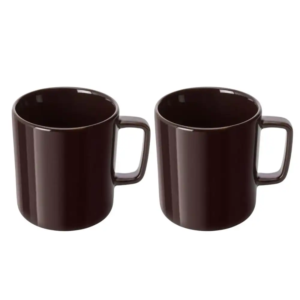 LSA Collective 12.5oz Mugs (Set of 2) | Mocha