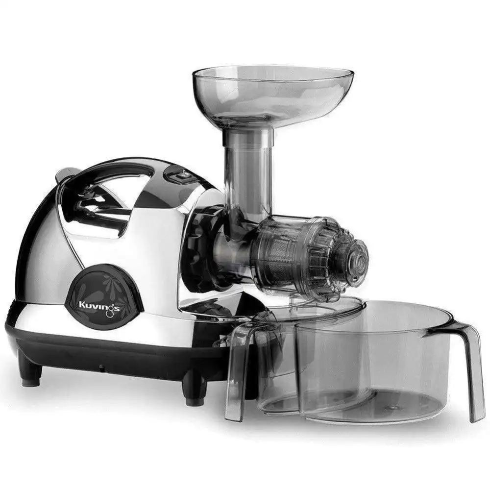 Kuvings Wheatgrass Juicer / Multipurpose Juicer - Silver