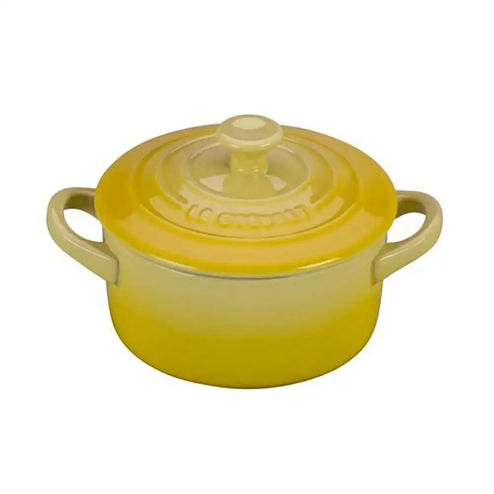 Le Creuset 8oz Round Mini Cocotte | Soleil