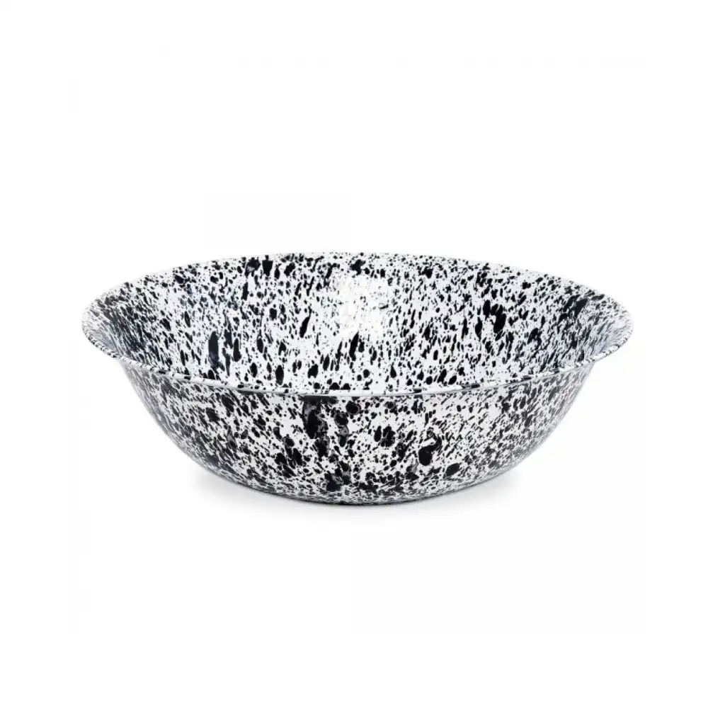 Crow Canyon 32Qt. Benson Basin | Black Splatter