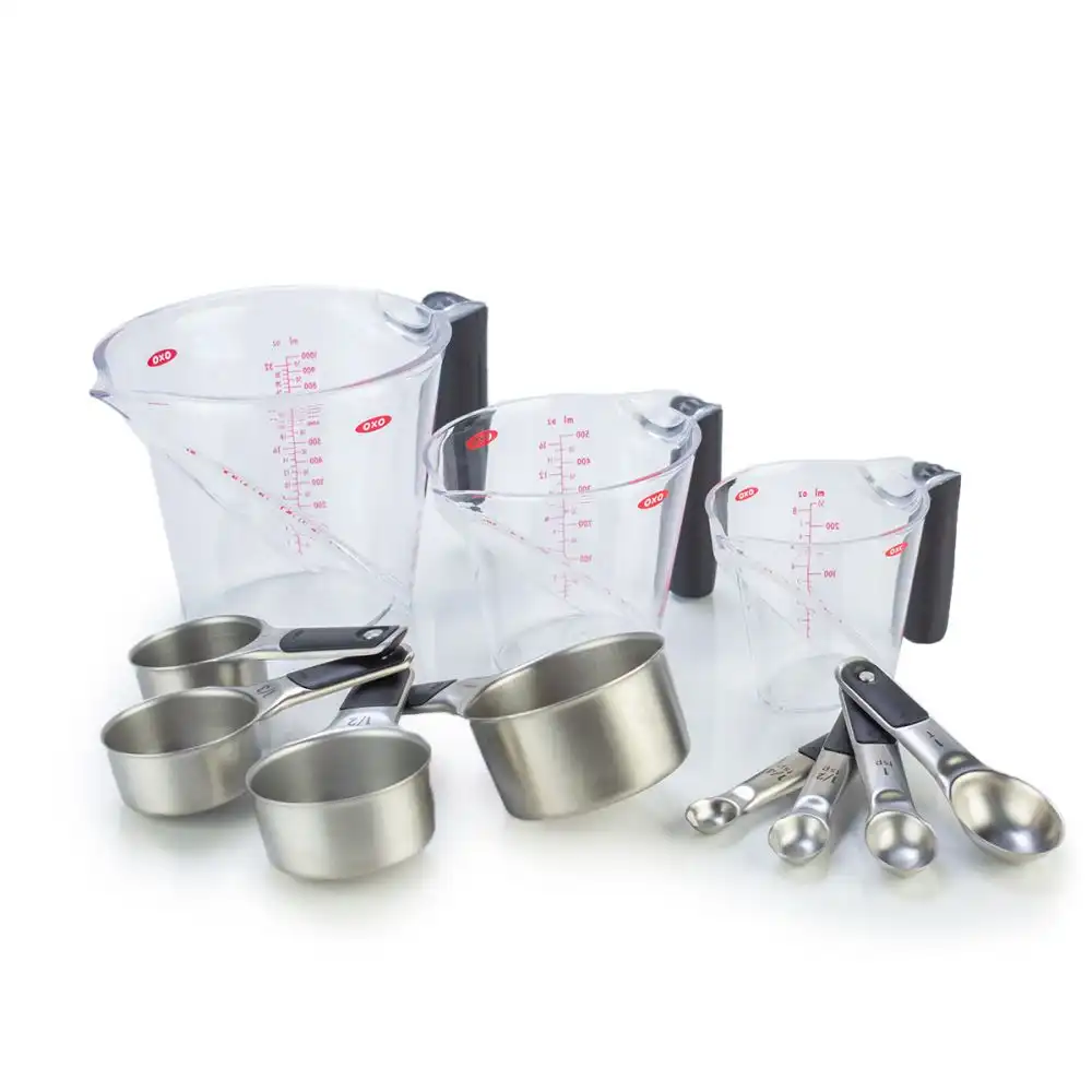 Alternative view of OXO Measuring Essentials Set