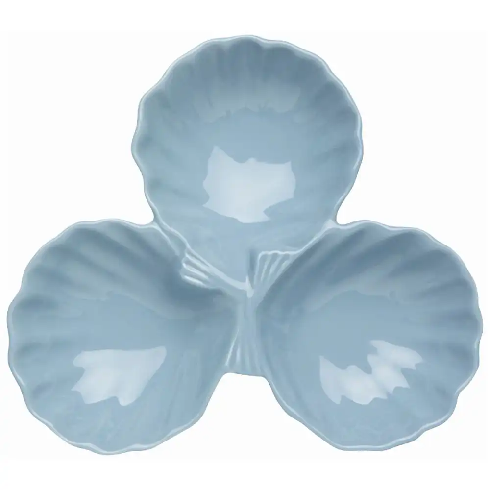 Now Designs by Danica Divided Serving Dish | Seashell