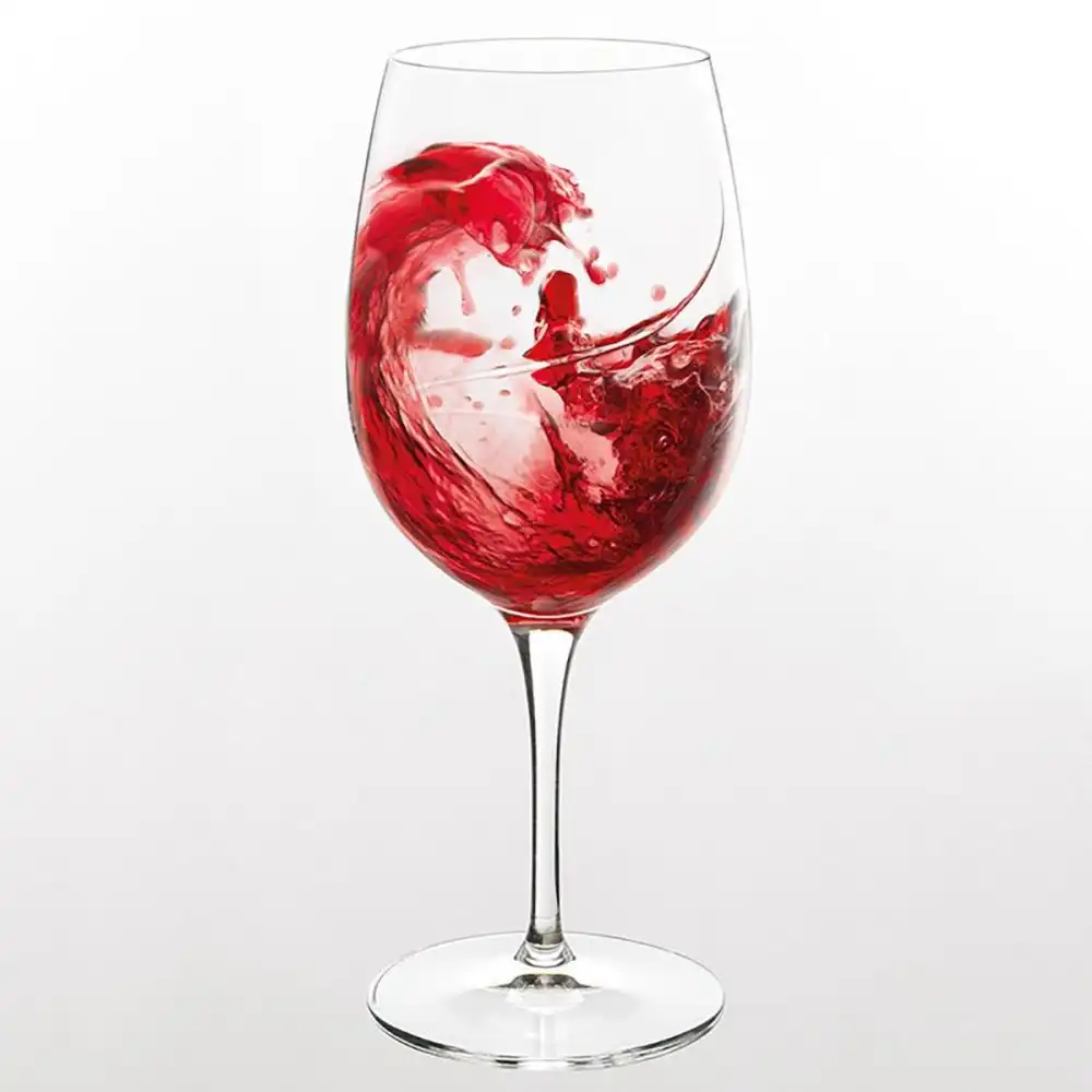 Alternative view of Luigi Bormioli Aero Grand Vini Glasses (Set of 6) | 20oz