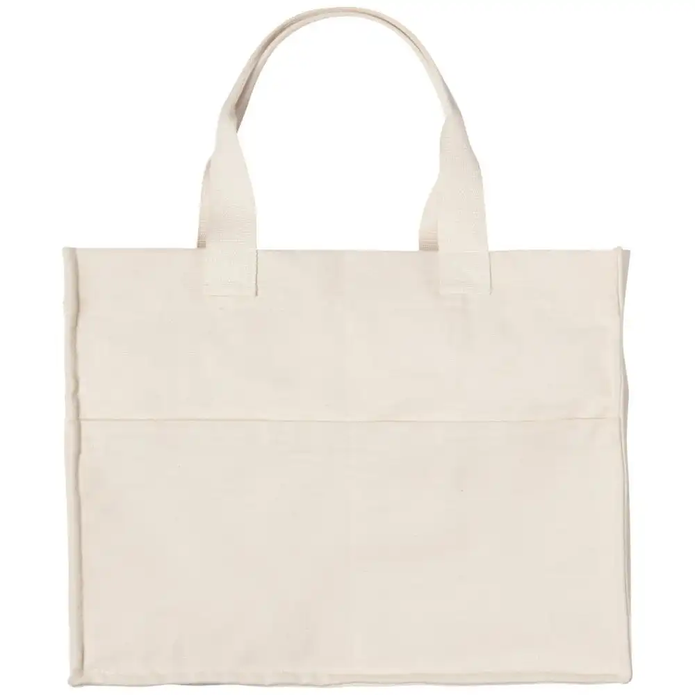 Alternative view of Danica Heirloom Natural Utility Tote