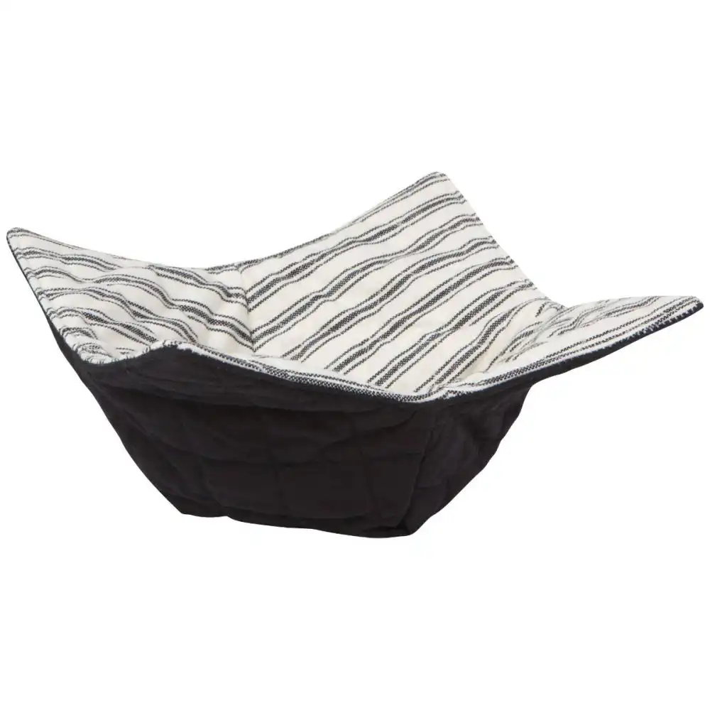 Now Designs by Danica Bowl Cozy | Ticking Stripe