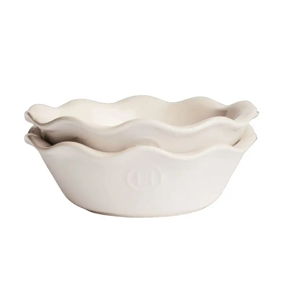 Emile Henry Mini Pie Dish (Set Of 2) | Sugar