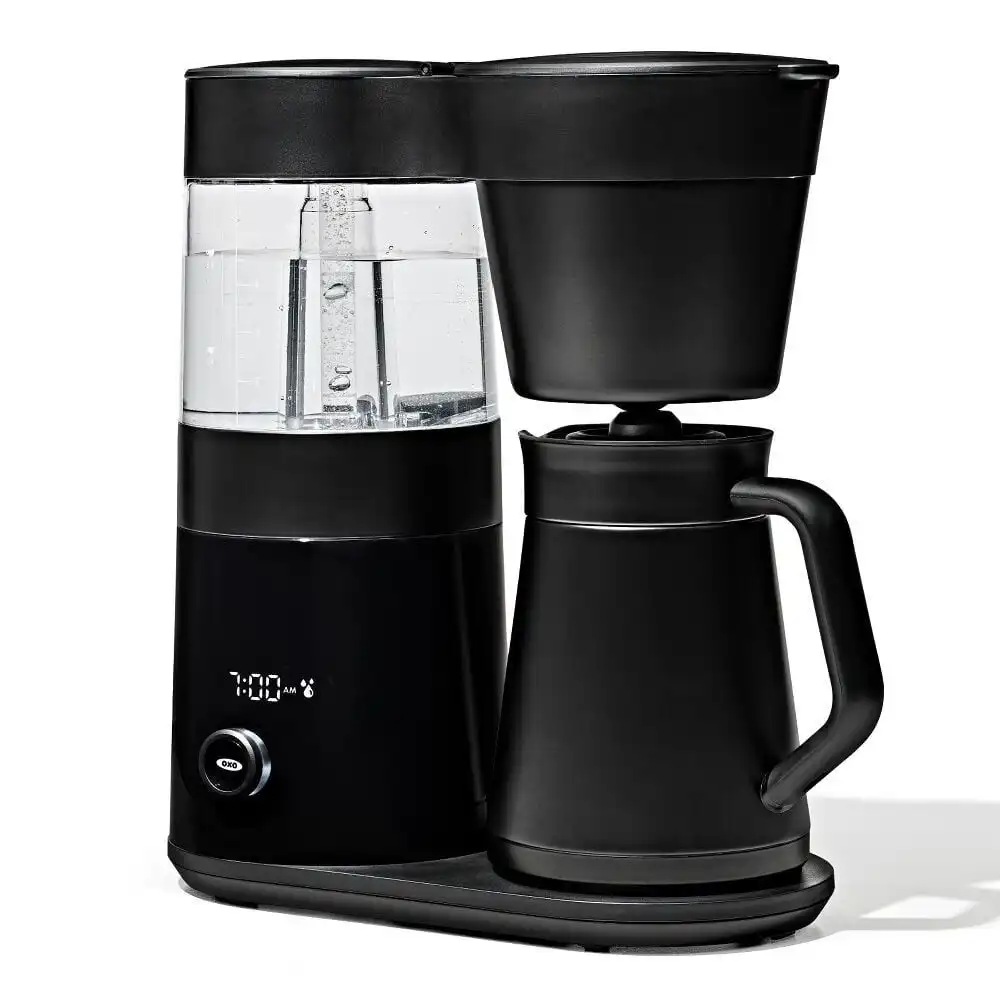 Alternative view of OXO Brew 9-Cup Coffee Maker | Matte Black