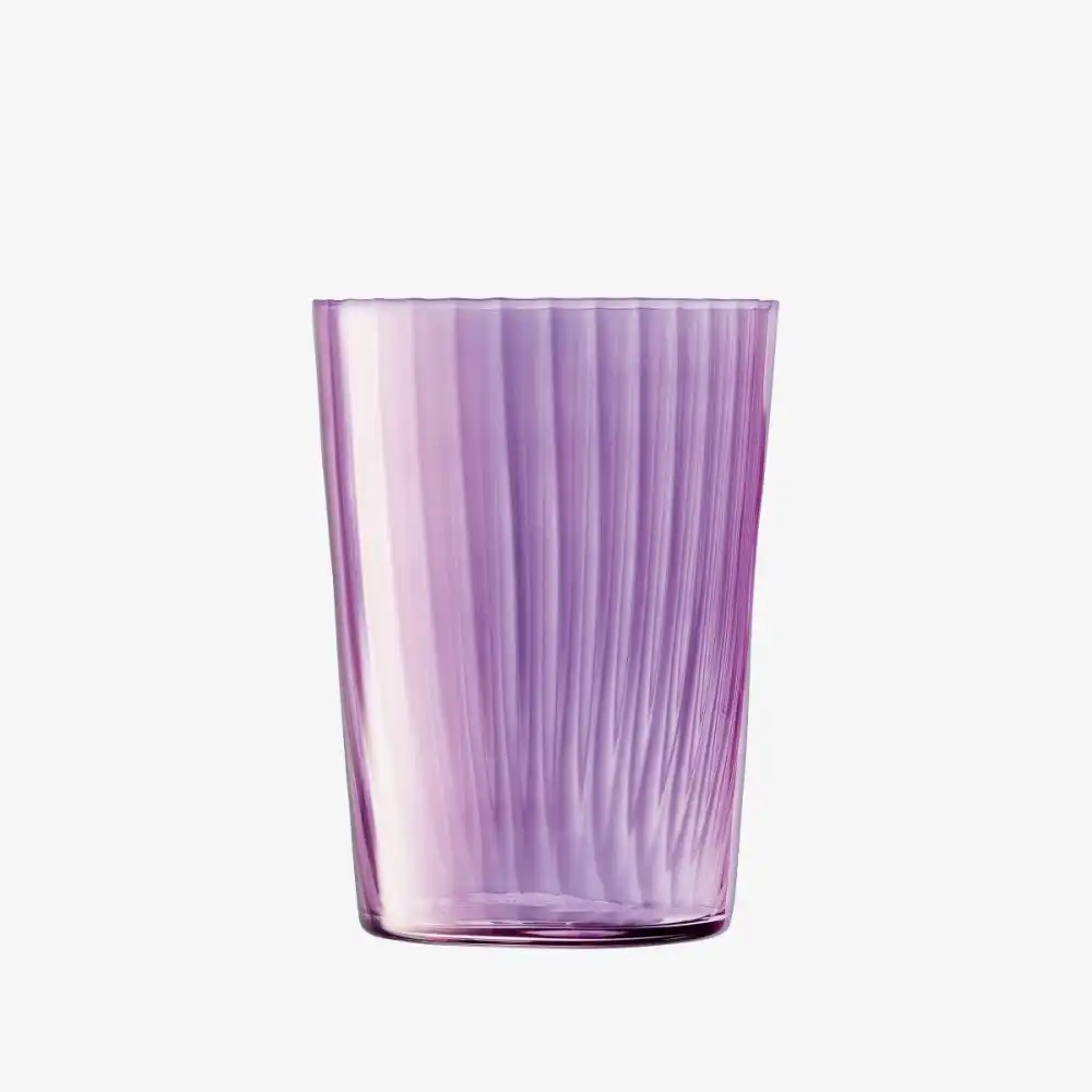 Alternative view of LSA Gems 19 oz Assorted Tumbler (Set of 4) | Assorted Garnet