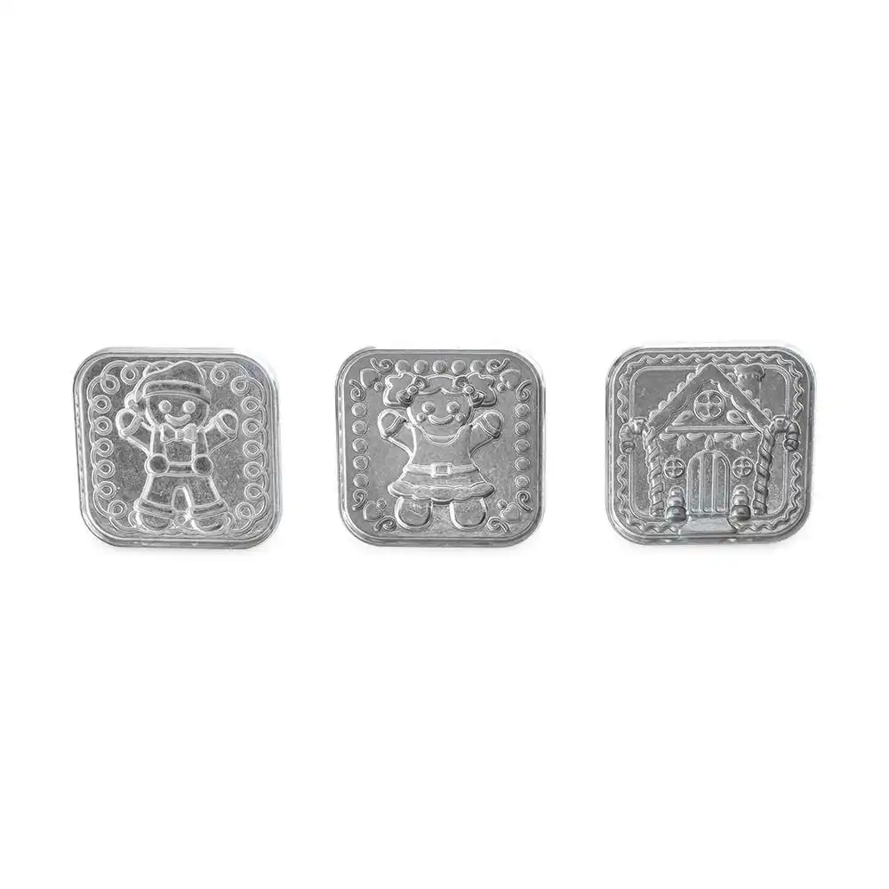 Nordic Ware Cookie Stamps | Gingerbread