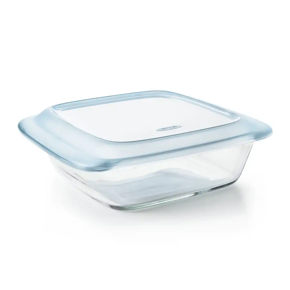OXO Good Grips Glass Baking Dish with Lid | 2 Qt.