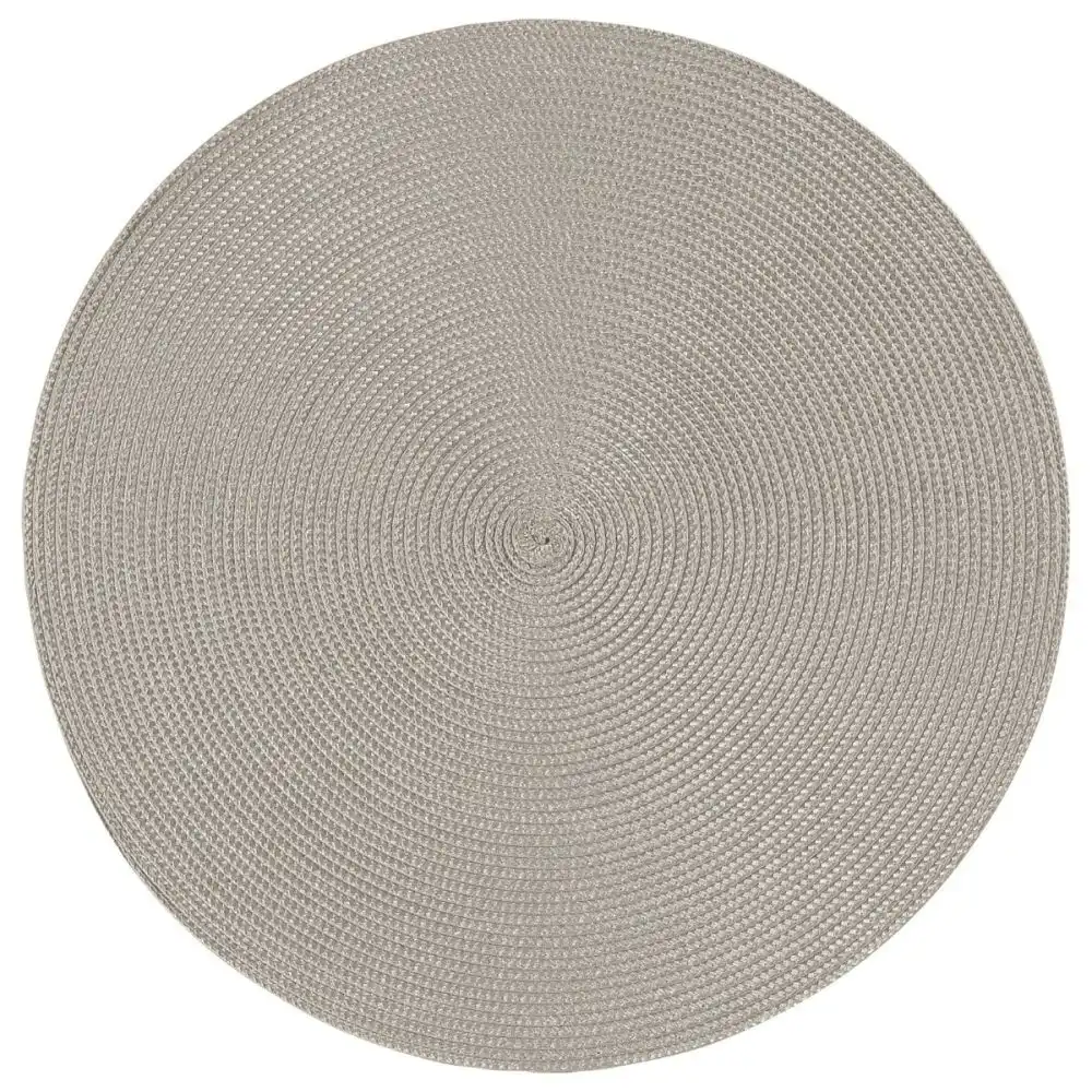 Now Designs by Danica 15" Disko Placemat | Cobblestone