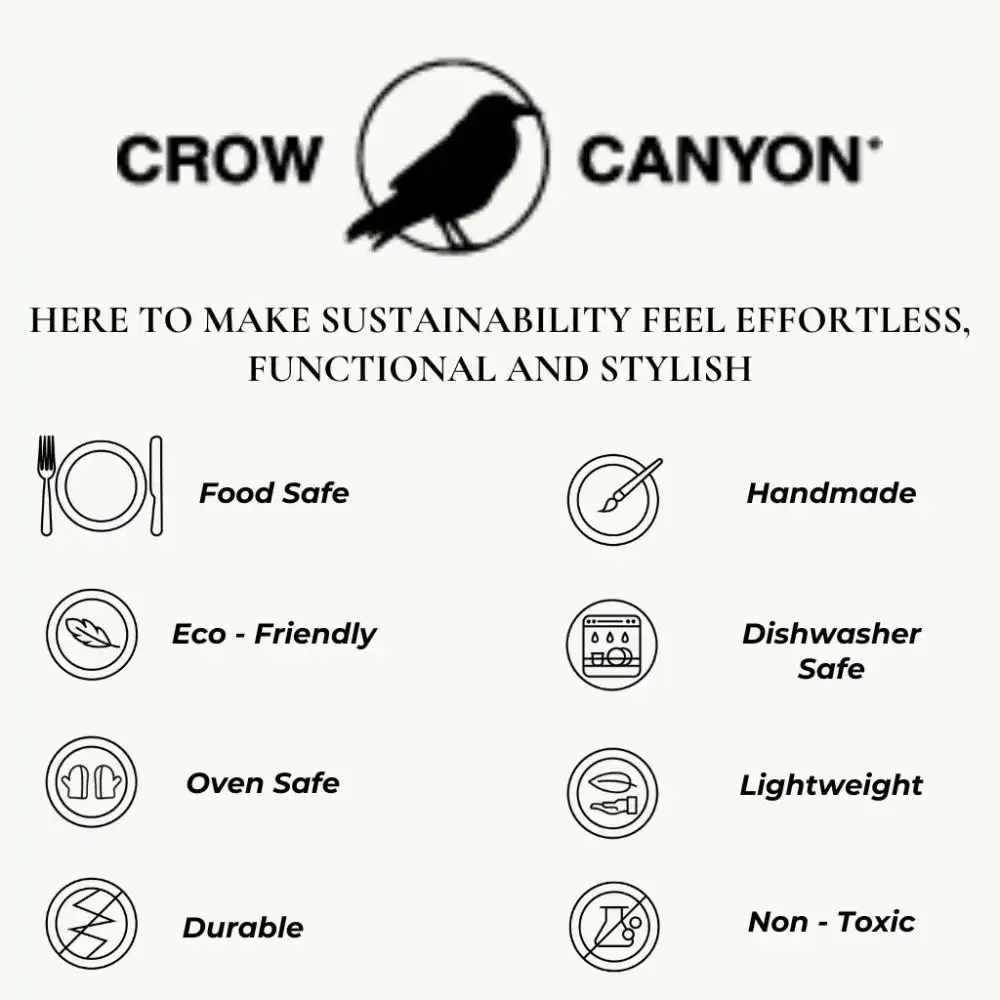 Alternative view of Crow Canyon 10oz Short Tumbler | Red Splatter