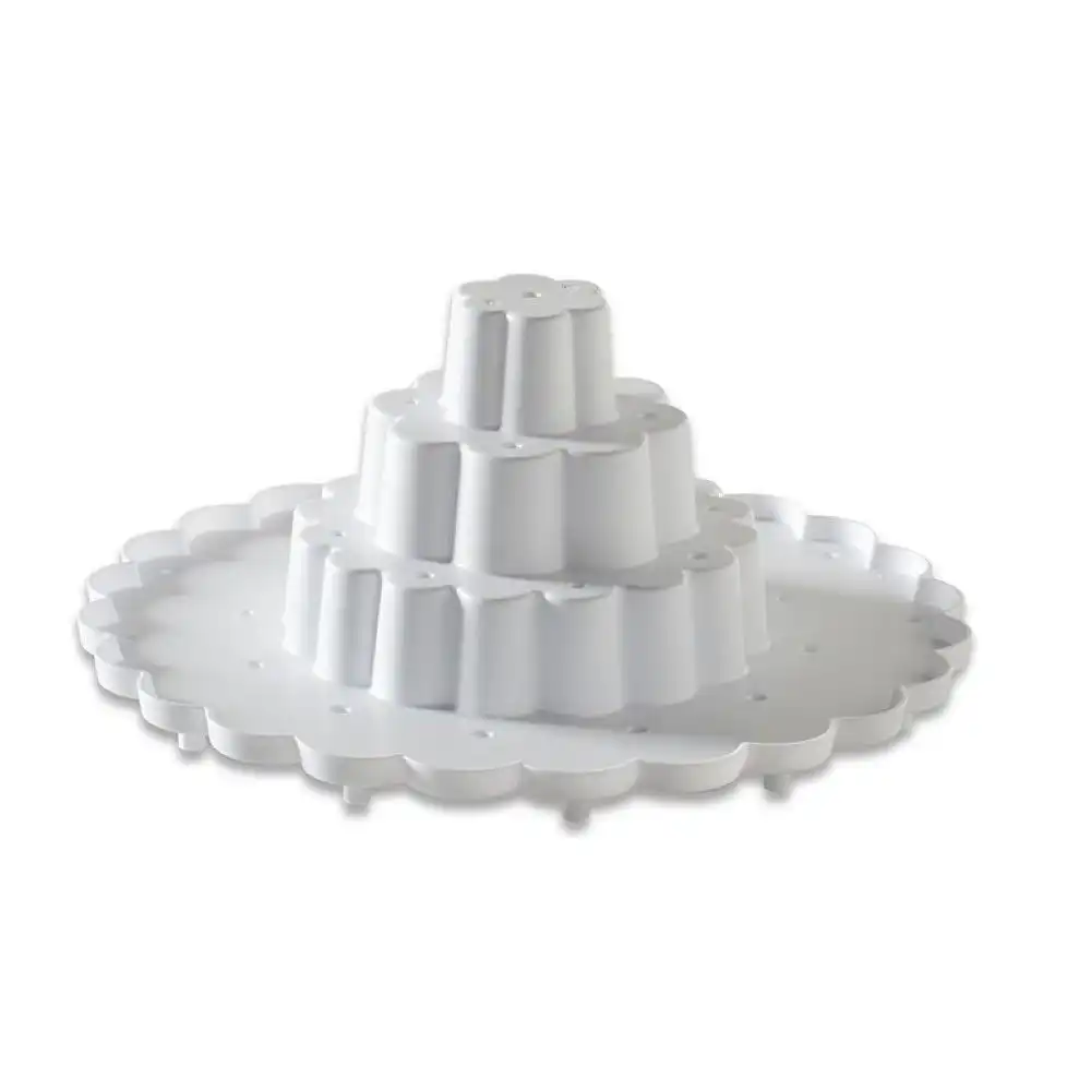 Nordic Ware 3 Tiered Cake Pop Display Stand