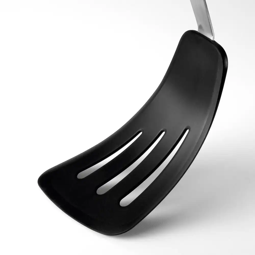 Alternative view of OXO Silicone Flexible Omelet Turner