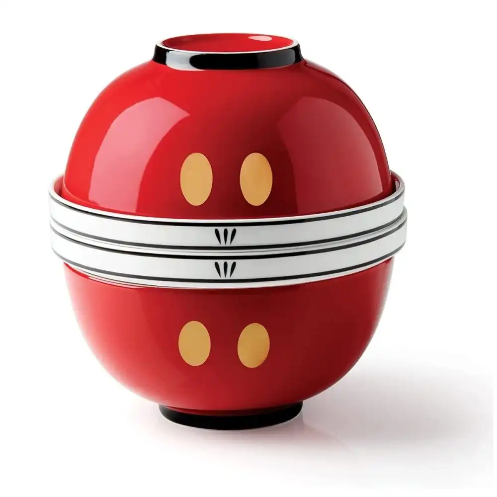Lenox Luna 8-Piece Nesting Dinnerware Set | Disney