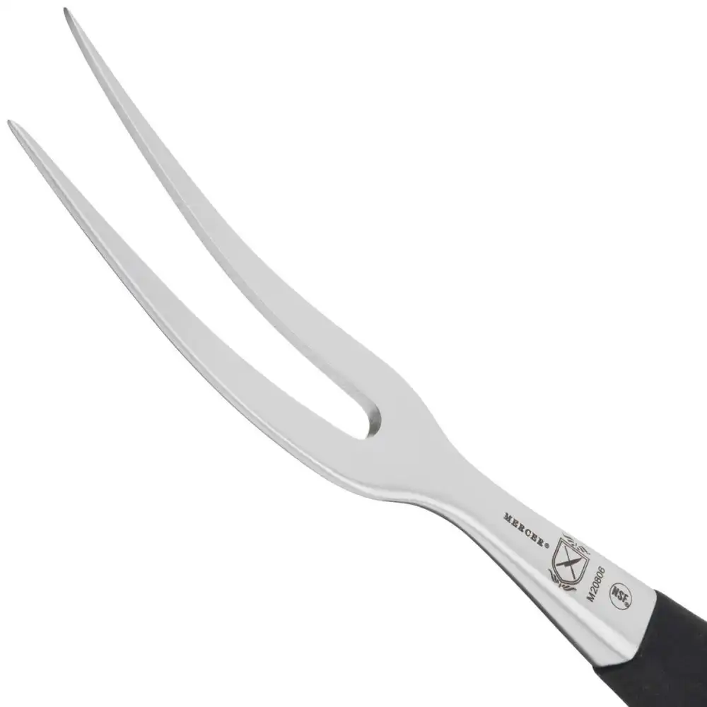 Alternative view of Mercer Culinary Genesis 6" Carving Fork