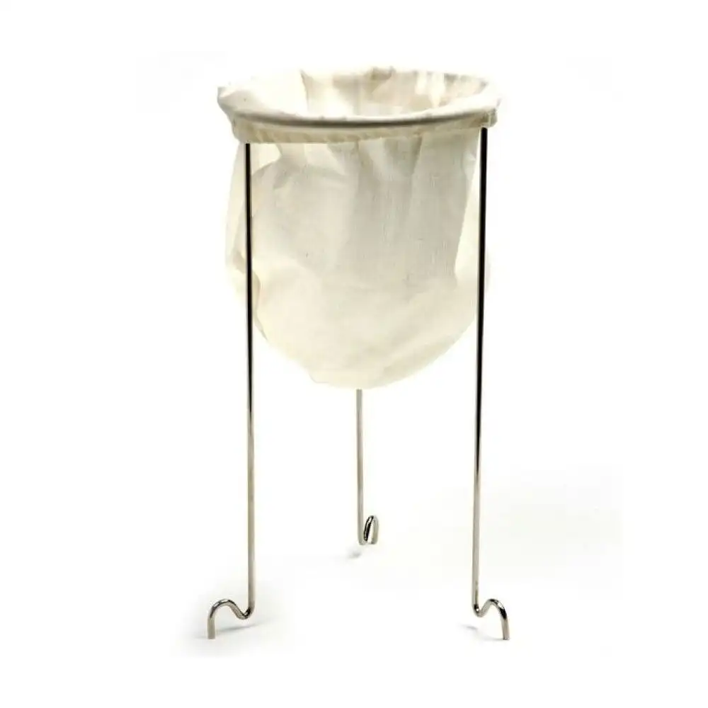 Norpro Jelly Bag Strainer with Stand