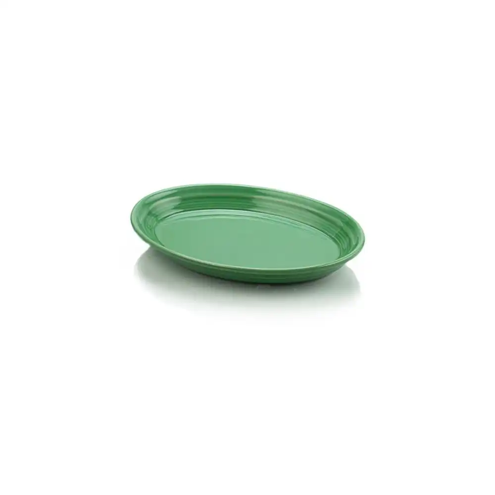 Fiesta® 9.6" Small Oval Serving Platter | Meadow