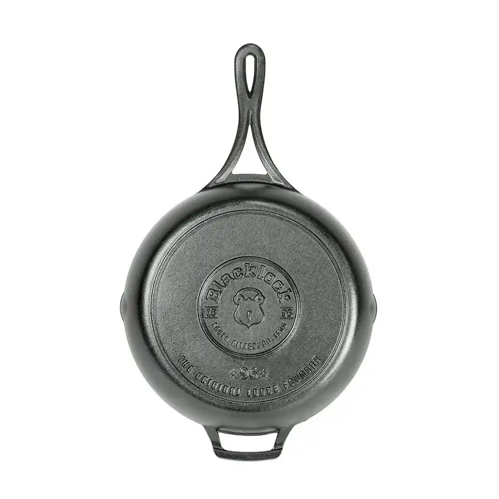 Alternative view of Lodge Blacklock Triple Seasoned 7" Cast Iron Skillet