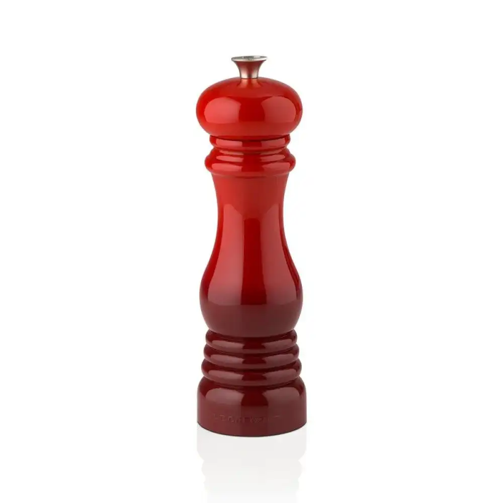 Le Creuset Pepper Mill | Cerise/Cherry Red