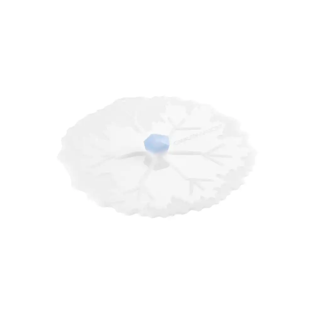 Alternative view of Charles Viancin Snowflake Lid | 6"