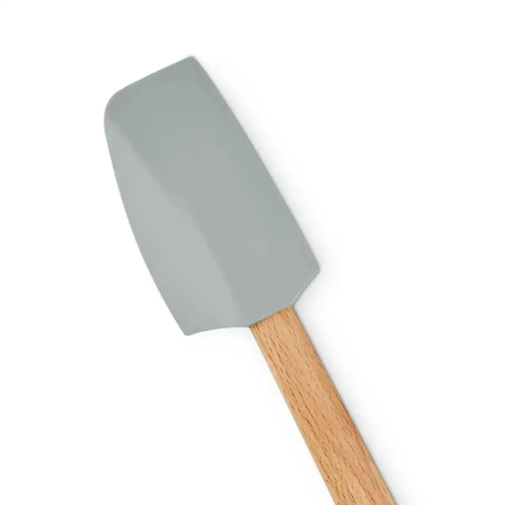 Alternative view of Le Creuset Signature Silicone Small Spatula | Sea Salt