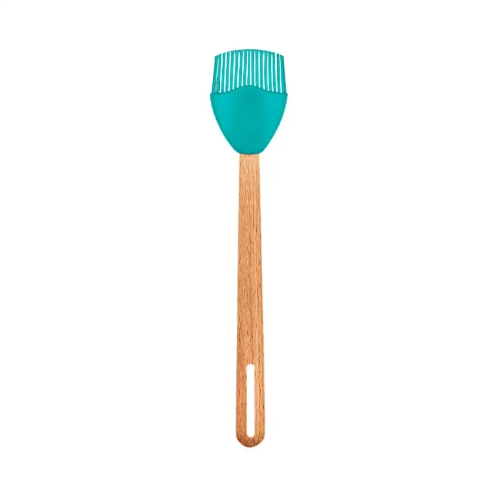 Le Creuset Signature Silicone Basting Brush | Blue Riviera