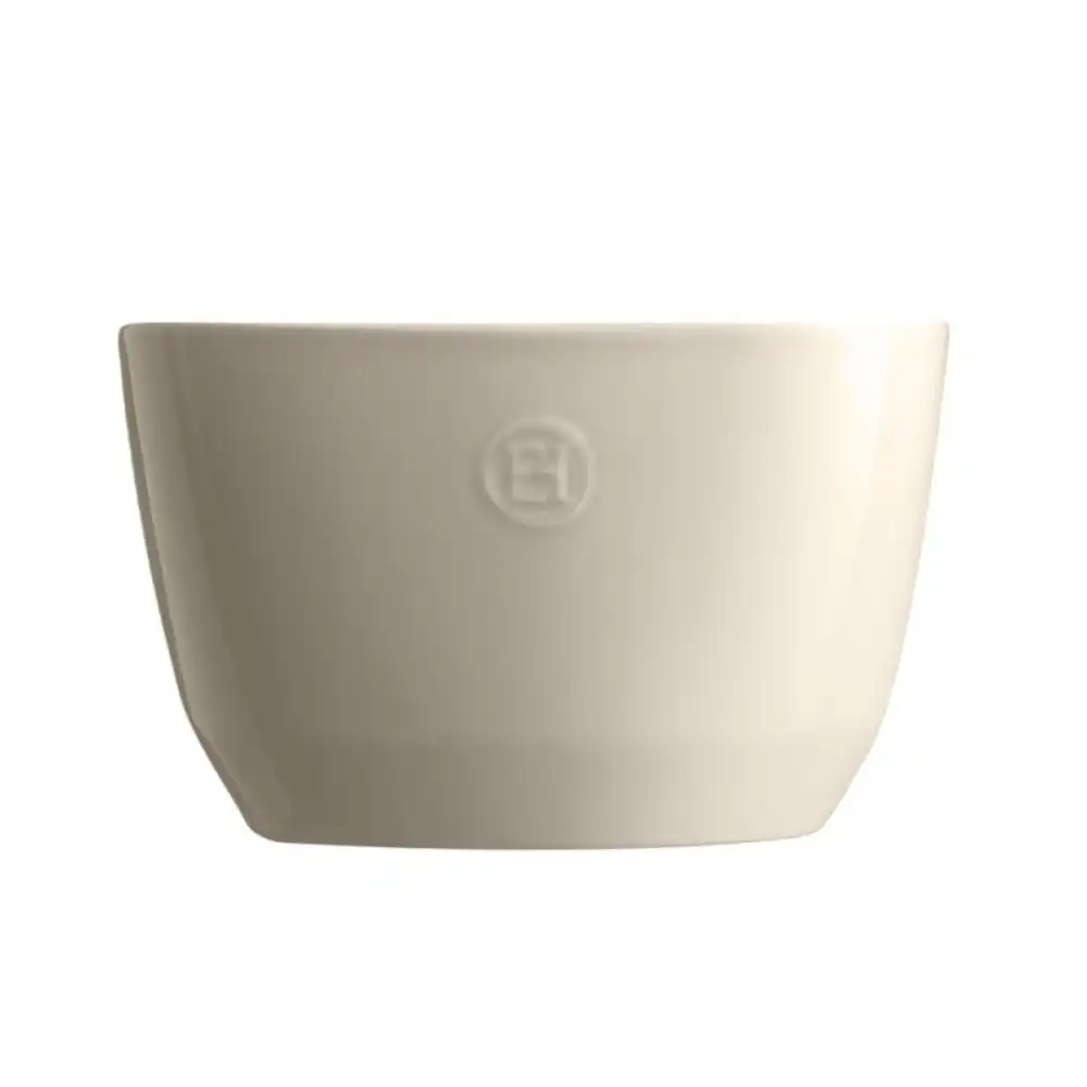 Emile Henry 5.85 Qt. Large Salad Bowl | Clay