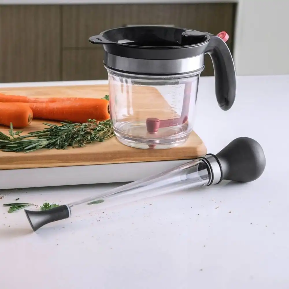 Alternative view of Cuisipro 3-in-1 Turkey Baster