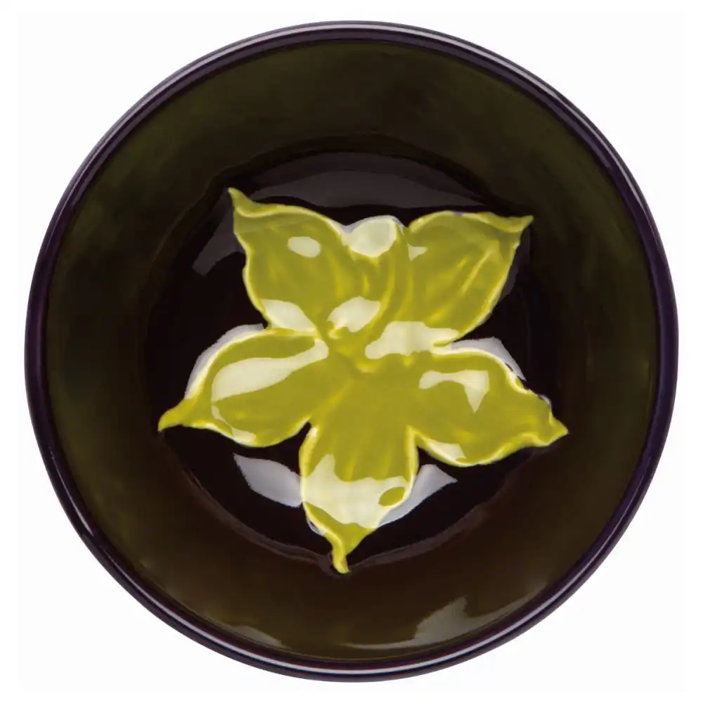 Now Designs by Danica 4.75" 9oz Eggplant Shaped Bowl