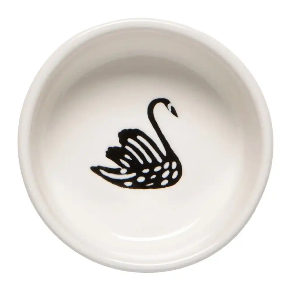 Alternative view of Danica Studio Imprint Trinket Dish | Swan Song