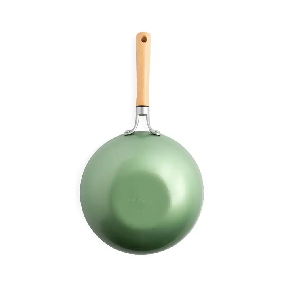 Alternative view of Nordic Ware Cardamom Ceramic Nonstick 10'' Wok