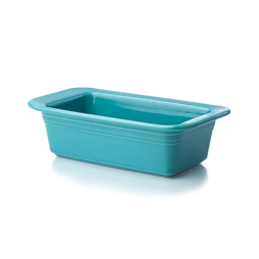 Fiesta® 11" x 6" Loaf Pan | Turquoise